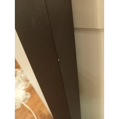 Yukon zahradní sloupek 120 cm antracit