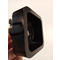 YUVA 1X50W GU10 EINBAU SCHWARZ