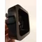 YUVA 1X50W GU10 RECESSED BLACK