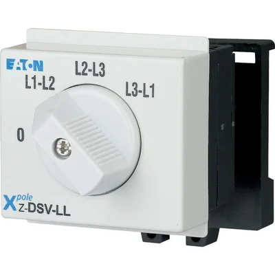 Z-DSV-LL Rotary Voltmeter Switch L-L