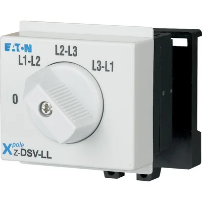 Z-DSV-LL Rotary Voltmeter Switch L-L