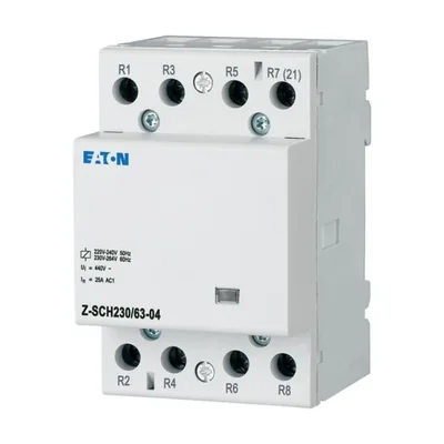 Z-SCH230/63-04 Z-SCH installation contactor