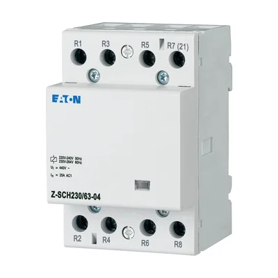 Z-SCH230/63-04 Z-SCH Installationsschütz