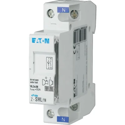Z-SHL/1N Fuse base for cylindrical inserts