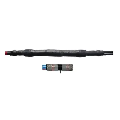 Za studena smršťovací přímý spoj pro 1 jednožilový kabel se šroubovacím konektorem, 24CSJ-S M70-240
