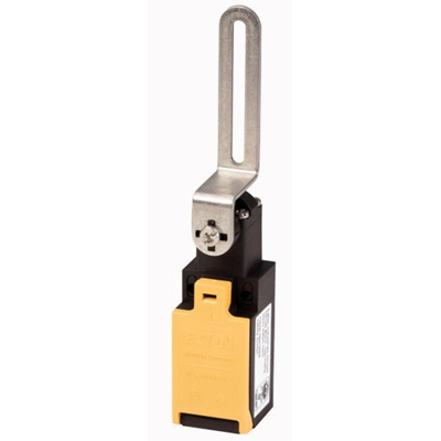 Zabezpieczający przełącznik klapowy drzwi, 2O, tworzywo sztuczne LSR-S02-1-I/TKG