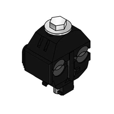 Zacisk 2-stronnie przebijający AL-Cu 1,5-95mm2 Z1061 ALCU95