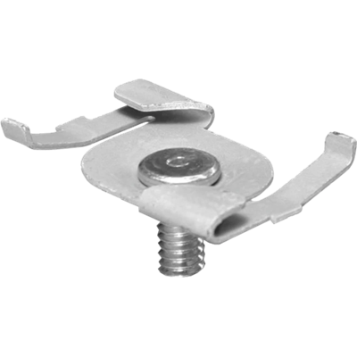Zacisk do rusztu szerokość 24mm gwint 6mm długość 16mm