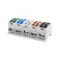 Zacisk HLK 5x125A-2 (1x35,1x25 / 1x35,1x25) (3L+N+PE) IP20