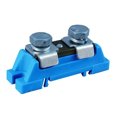 Zacisk połączeniowy końcówki typu H lub Hi otwory 2x35mm2 10szt.