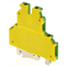 Zacisk przewodu ochronnego 4mm2 UKK 5 PE