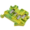 Zacisk przewodu ochronnego UT 4-TWIN-PE
