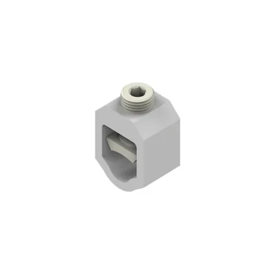 Zacisk śrubowy V-KLEMA 120 /AL/ TYP ZVK-120/AL/