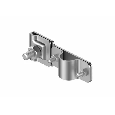 Zacisk wyrównawczy do przewodów w izolowanych wysokonapięciowe./OH/ PW