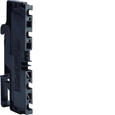 Zacisks dwutorowy 2x2 4mm2