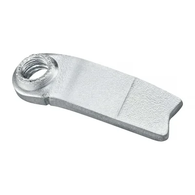 Zaczep do puszek do pustych ścian  ZP18 metaliczny