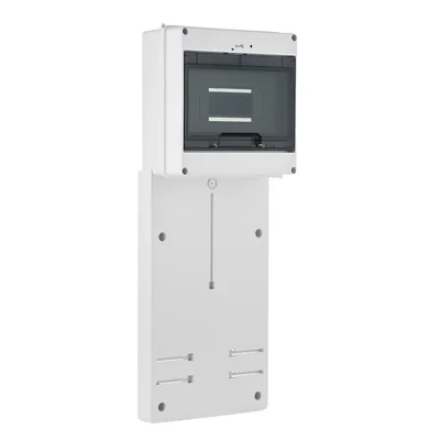 Zählerplatine 518x197mm 3F 7 Module EP 3-Phasen+S