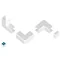 ZAK / End PP-M 20 (11/20, 18/20) Bianco (10 pezzi/confezione)