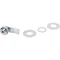 Zamek SH6 z osprzętem, BPZ-LOCK/SH6METAL