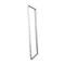 ZÁPADKA RÁMU N/T 1200x300 PLAST BÍLÁ