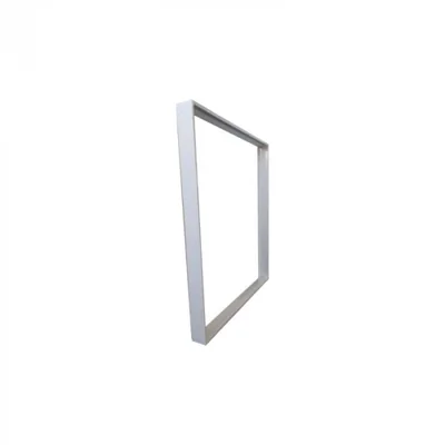 ZÁPADKA RÁMU N/T 600x600 HLINÍK BÍLÁ