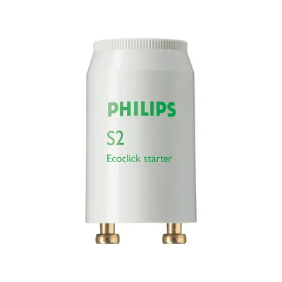 Запалювач для люмінесцентних ламп 4-22W, 230V