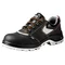Zapatos de trabajo de piel, S1P SRA, talla 44, CE