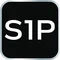 Zapatos de trabajo de piel, S1P SRA, talla 44, CE