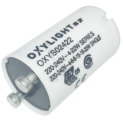 Zapłonnik do świetlówek 4-22W 230V