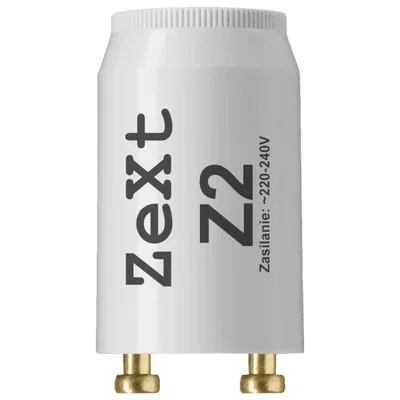Zapłonnik do świetlówek Z-2 4-22W 230V