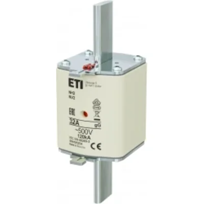 Запобіжник NH2 gG 32A/500V NH - повільний / KOMBI