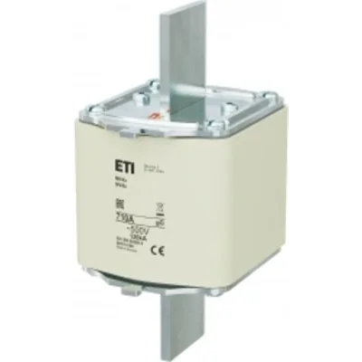Запобіжник NH4a gG 710A/500V - інерційний