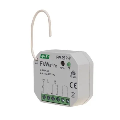Zaprogramowany zestaw FW-R1P-P + FW-WSO2