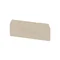 ZAP/TW6/3AN End wall and partition for connectors, catalog number 7907370000