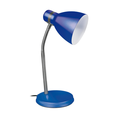 ZARA HR-40 BLUE desk lamp