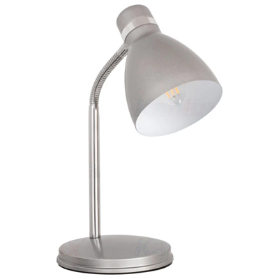 ZARA HR-40 SILVER desk lamp