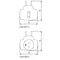 ZARK KRW-3 plug-in splitter