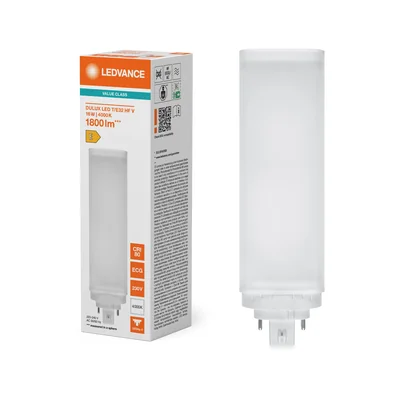 Žárovka DULUX LED T/E32 HF V 16W 840 GX24Q-3LEDV LEDVANCE