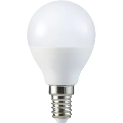 Žárovka HEDA SPH E14 8W, nulový svit, 806 lm, 840 W, 200°, 220-240 V
