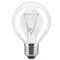 ŽÁROVKA KULOVÁ 60W E14 230V P45CL ELMEGA