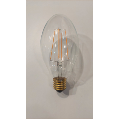 ŻARÓWKA DEKOR LED 4,5W VINTAGE JAJO