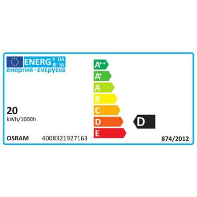 Żarówka halogenowa 64541 PRO ECO 20W E27