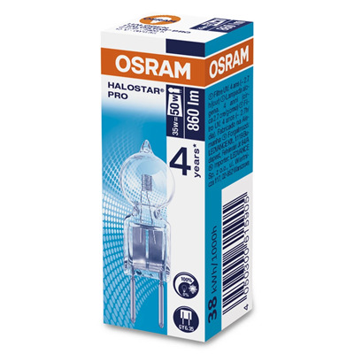 Żarówka halogenowa HALOSTAR ECO 64432 IRC 35 W GY6,35