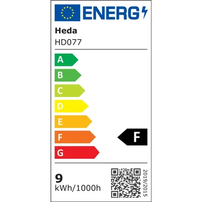 Żarówka HEDA CDL E14 8W NW 806lm 840 200° 220-240V