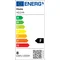 Żarówka HEDA zimna barwa GU10 MR16 CW 7,5W 720lm 865 120° 220-240V
