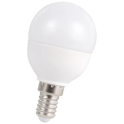 Żarówka LED bańka 5,5W E14 470lm WW