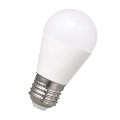 Żarówka LED G45 kulka E27 6,5W 600lm CW barwa zimna 6000K 200°