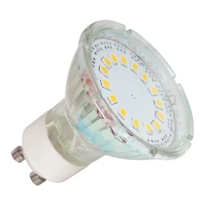 Żarówka LED MR16 GU10 4W 330lm 6000K CW 140° 230V