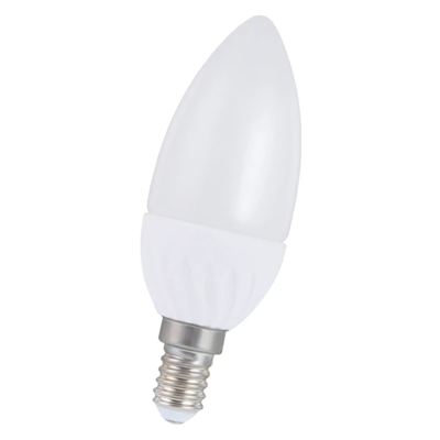 Żarówka LED świeczka 3W E14 260lm WW