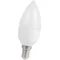 Żarówka LED świeczka 6W E14 470lm WW